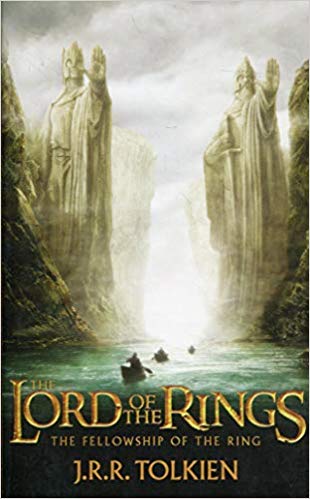 THE LORD OF THE RINGS 1 the fellowship of the ring