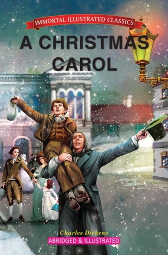 A CHRISTMAS CAROL infinity