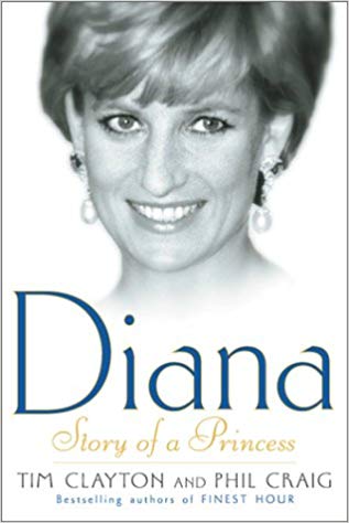 DIANA STORY OF A PRINCESS