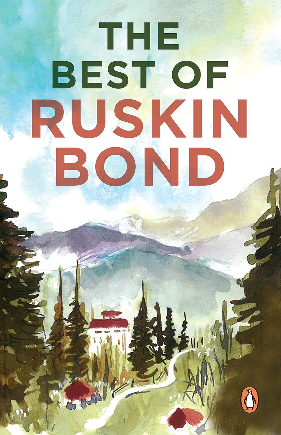 THE BEST OF RUSKIN BOND