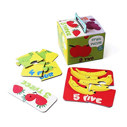 SHUMEE FRUIT PUZZLE