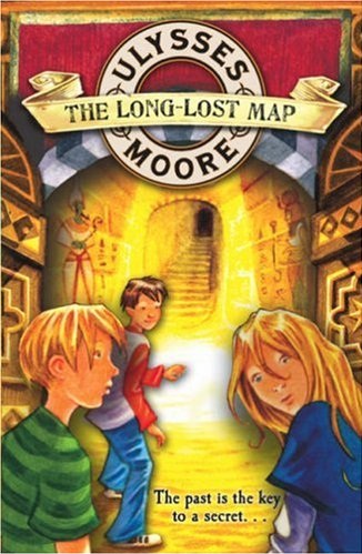 NO 02 ULYSSES MOORE AND THE LONG LOST MAP