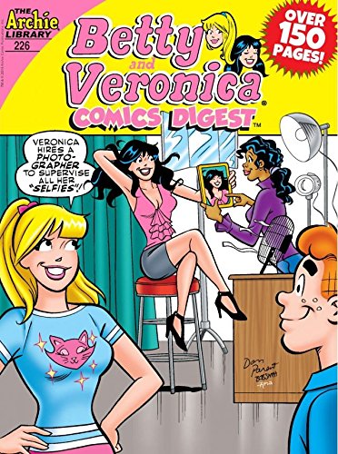 NO 226 BETTY VERONICA DOUBLE DIGEST