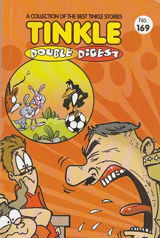 NO 169 TINKLE DOUBLE DIGEST