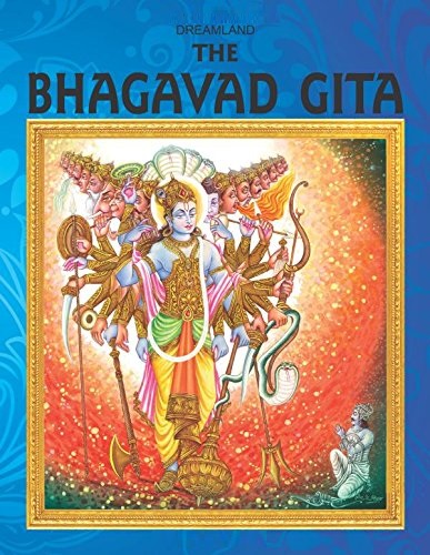 THE BHAGAVAD GITA dreamland