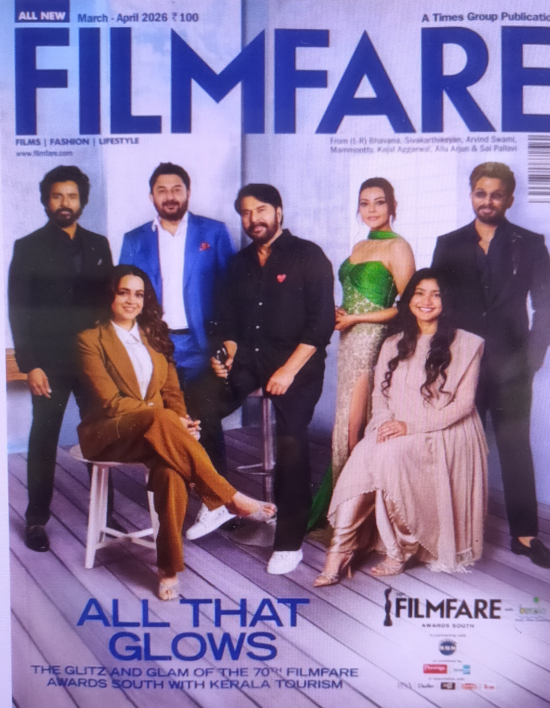 FILMFARE 2026 APRIL