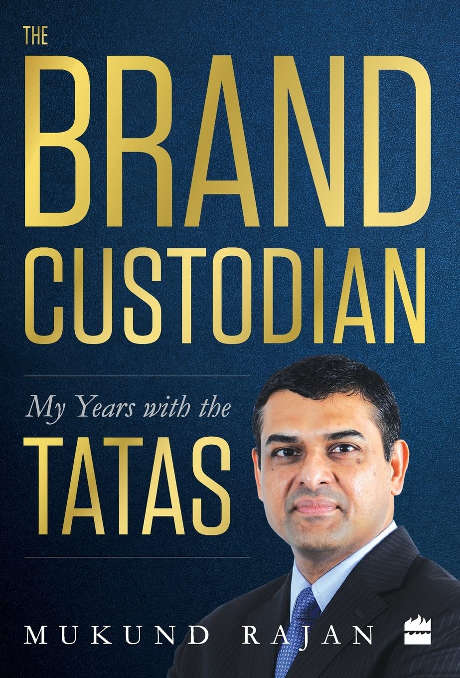 THE BRAND CUSTODIAN my years the tatas