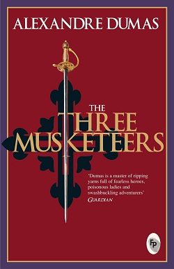 THE THREE MUSKETEERS