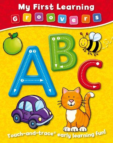 MY FIRST LEARNING GROOVERS ABC