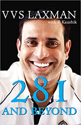 281 AND BEYOND vvs laxman