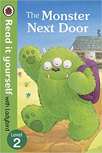 THE MONSTER NEXT DOOR read it yourself L2