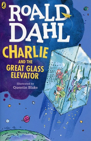 CHARLIE AND THE GREAT GLASS ELEVATOR