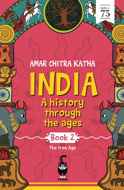 INDIA a history through the ages 2