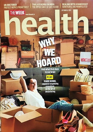 HEALTH the week 2024 OCT