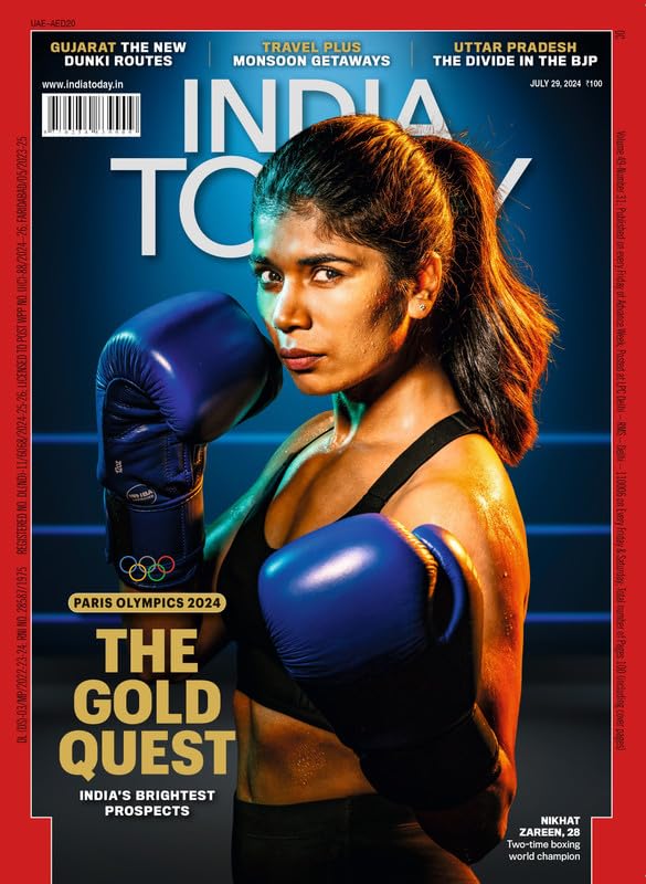 INDIA TODAY 2024 JULY 29