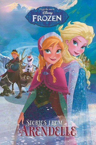 FROZEN stories from arendelle