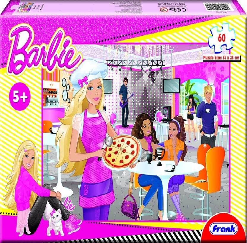 BARBIE puzzle