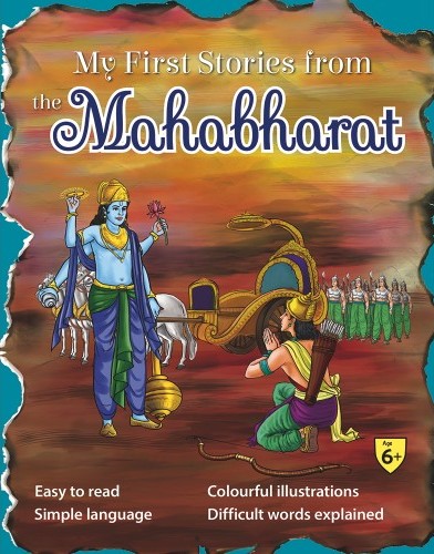 MY FIRST STORIES FROM THE MAHABHARAT