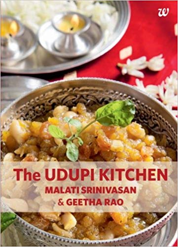 THE UDUPI KITCHEN 