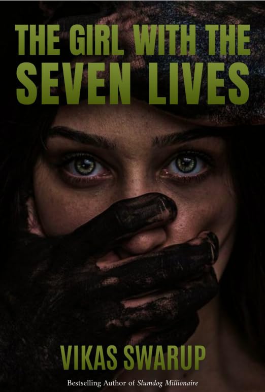 THE GIRL WITH THE SEVEN LIVES