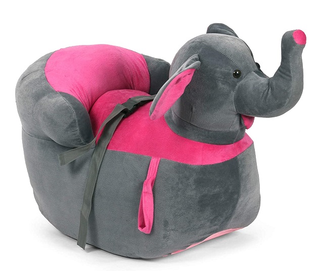 SOFT VELVET ELEPHANT