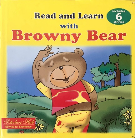 READ AND LEARN WITH BROWNY BEAR