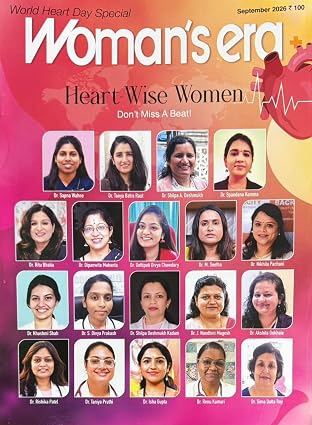 WOMAN'S ERA 2026 SEPT