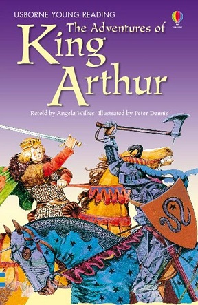 KING ARTHUR usborne