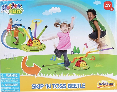 SKIP N TOSS BEETLE