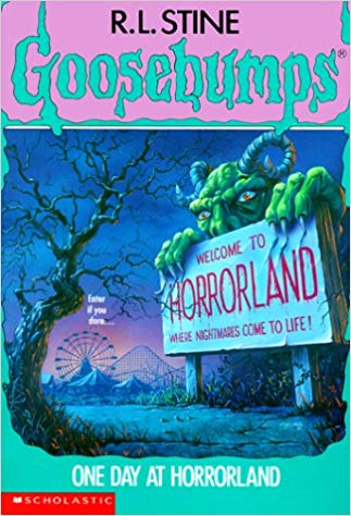 NO 16 ONE DAY AT HORRORLAND