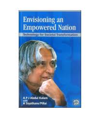 ENVISIONING AN EMPOWERED NATION 