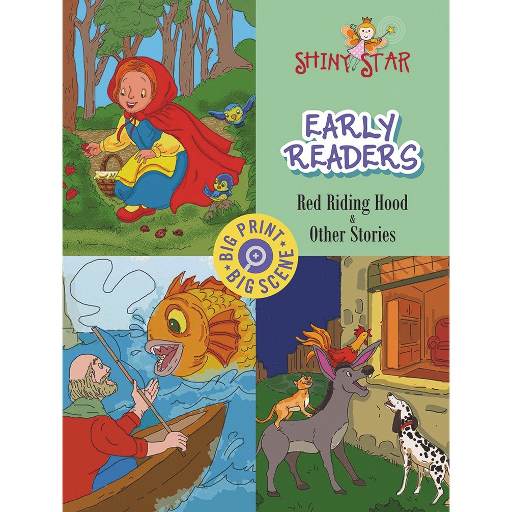 EARLY READERS red riding hood & other stories