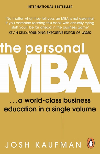 THE PERSONAL MBA