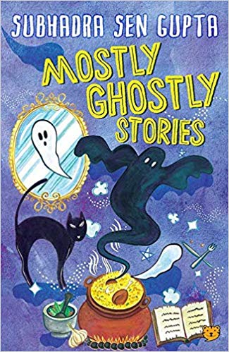 MOSTLY GHOSTLY STORIES