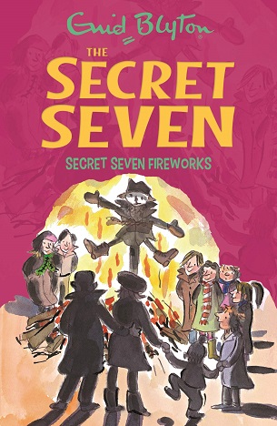 NO 11 SECRET SEVEN FIREWORKS