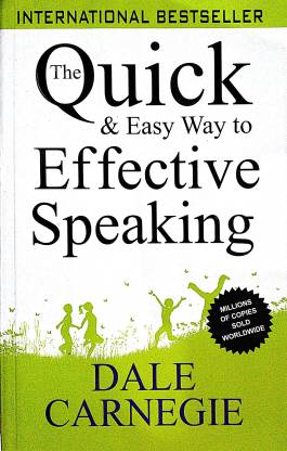 THE QUICK & EASY WAY TO EFFECTIVE SPEAK.