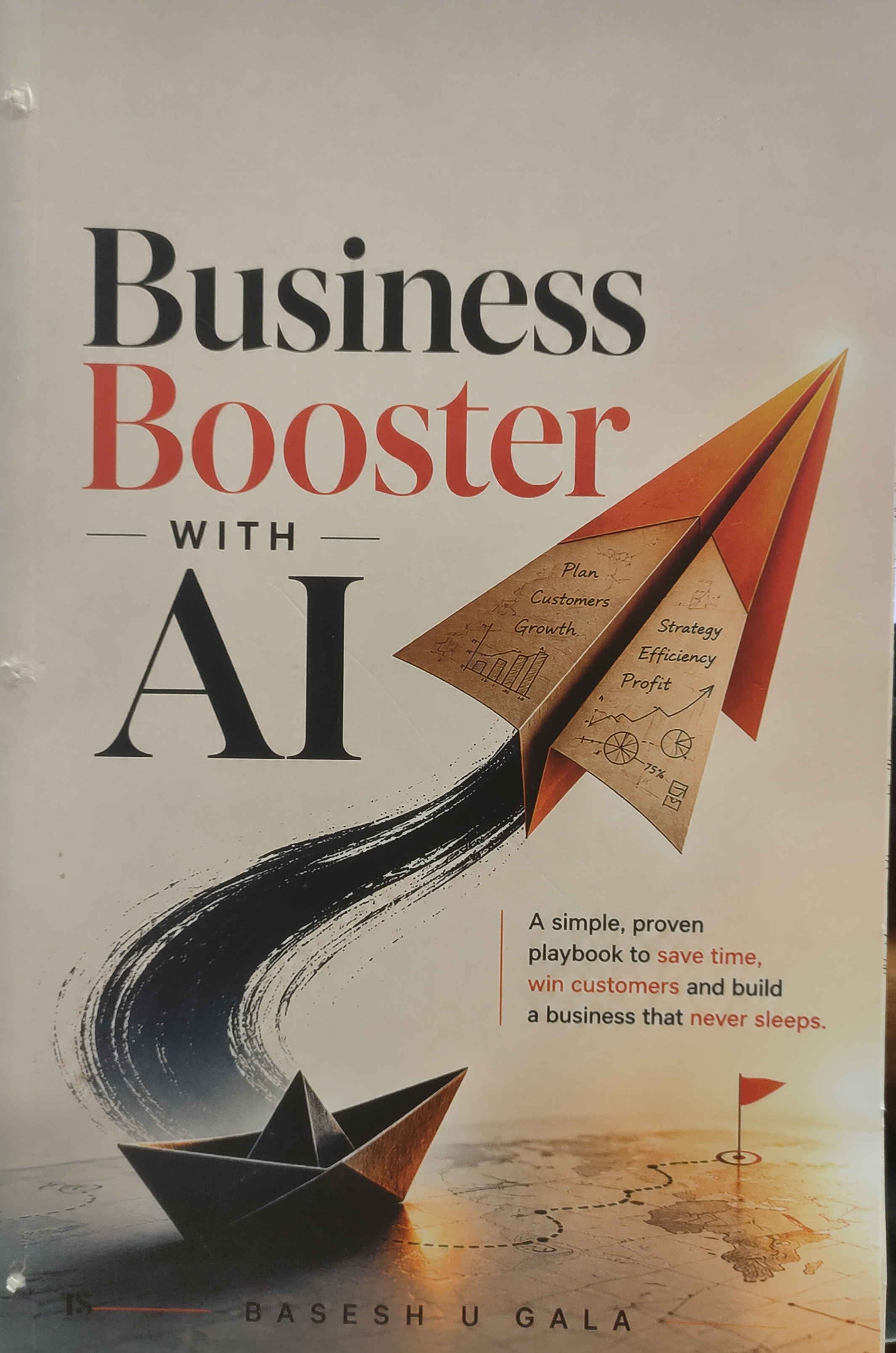 BUSINESS BOOSTER WITH AI