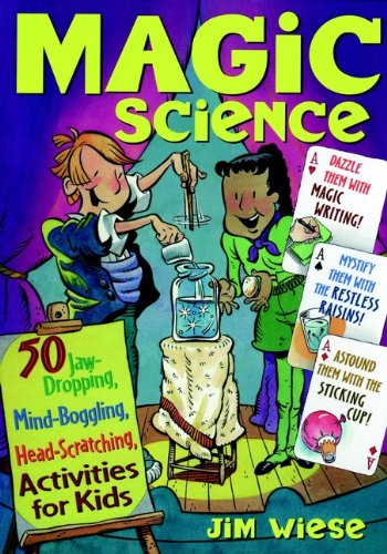 MAGIC SCIENCE