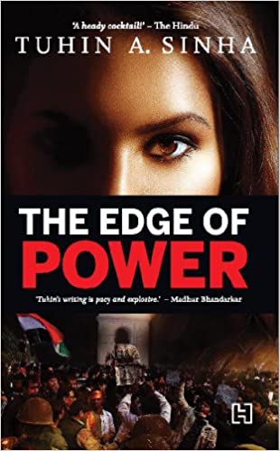 THE EDGE OF POWER