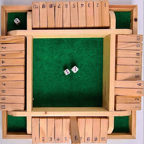 SHUT THE BOX