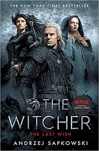 THE WITCHER the last wish