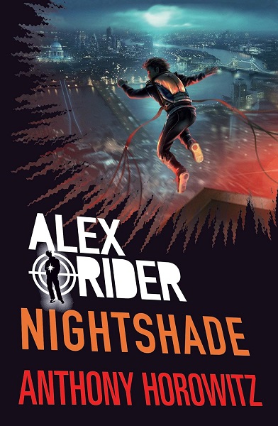 NIGHTSHADE 13 alex rider