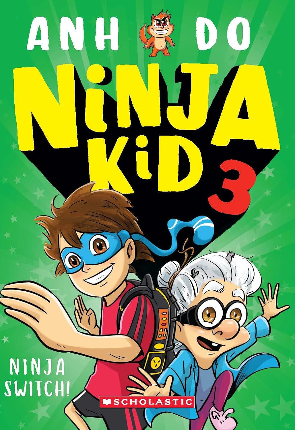 NINJA SWITCH 3