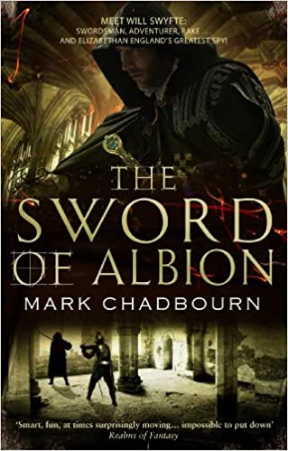 THE SWORD OF ALBION