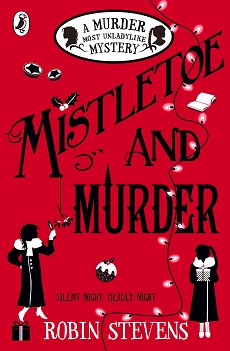 MISTLETOE AND MURDER