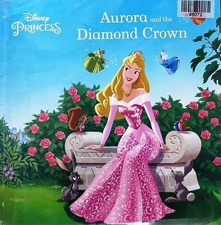 AURORA AND THE DIAMOND CROWN