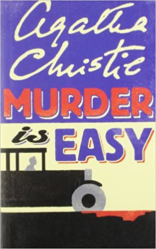 MURDER IS EASY