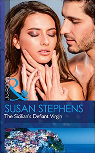 THE SICILIAN'S DEFIANT VIRGIN