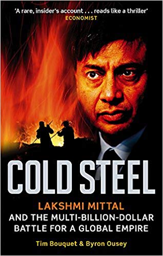 COLD STEEL Lakshmi Mittal