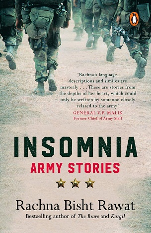 INSOMNIA army stories